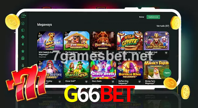 G66Bet aplicativo