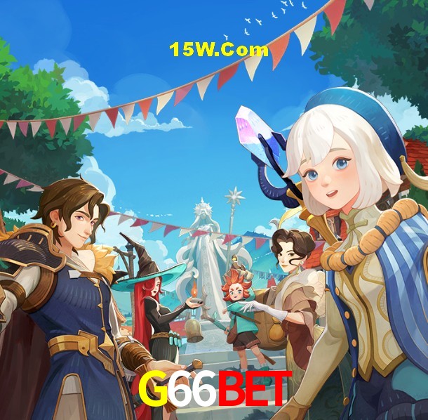 Provedores de Jogos G66Bet