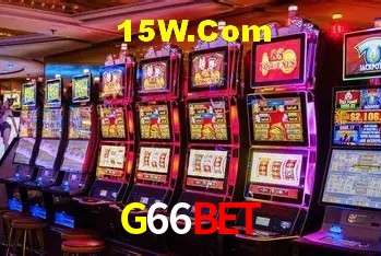 Tecnologia da Plataforma G66Bet
