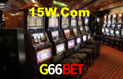 Sinta a adrenalina dos jogos de cassino com G66Bet