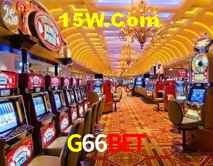 Tecnologia da Plataforma G66Bet